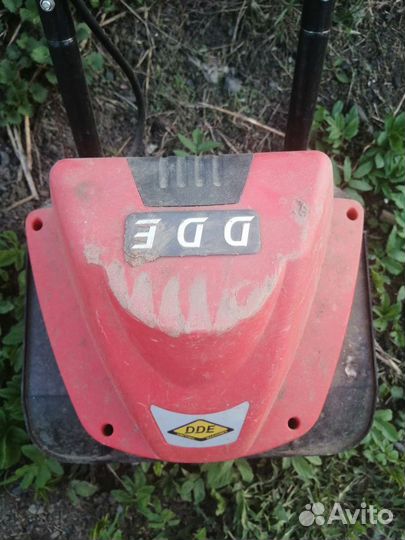 Культиватор электрический