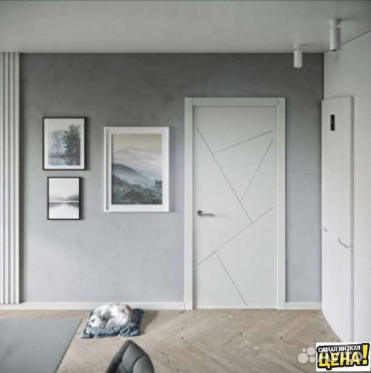 Двери межкомнатные