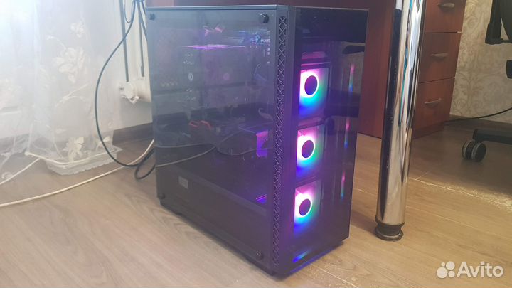 Компьютер (7500F, 7900 GRE, 32 Gb)