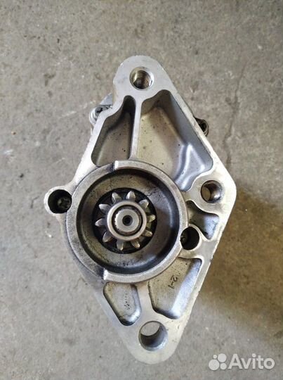 Стартер Kia Carnival j3 Terracan 2.9л.crdi