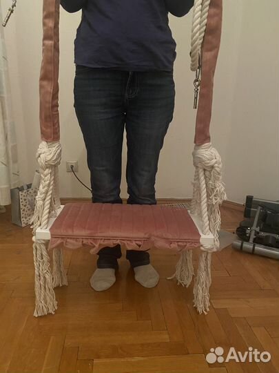 Качели для дома