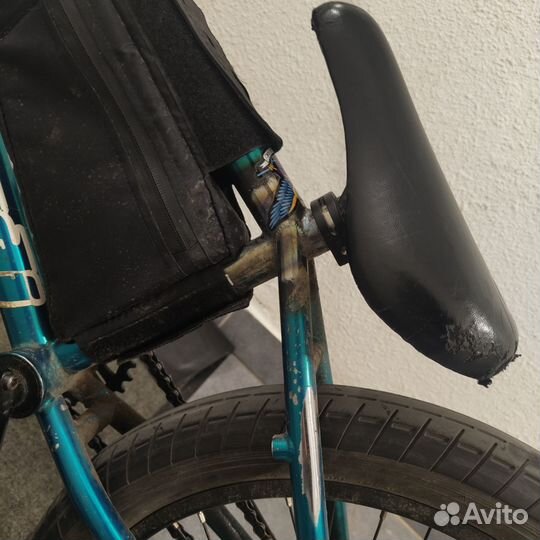 Бмх кастом дербан