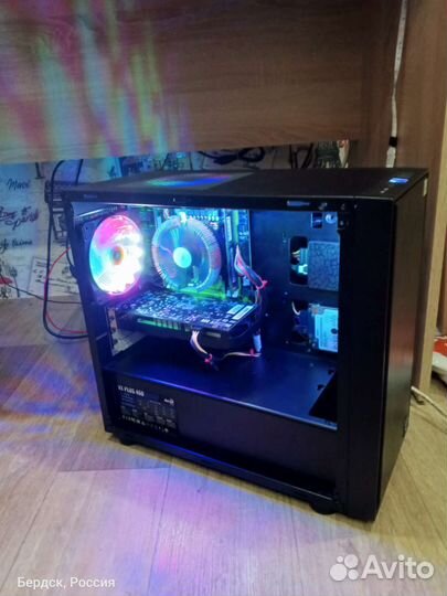 Игровой пк