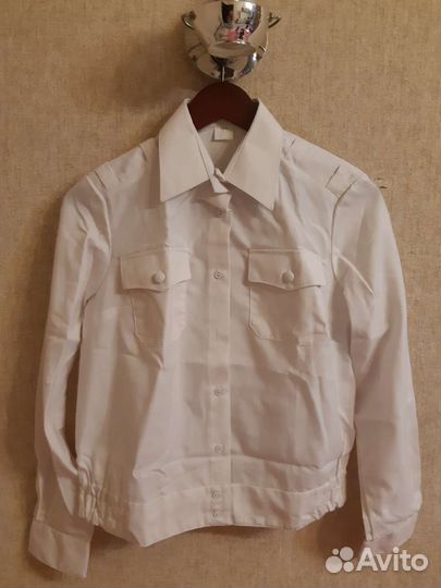 Женская форма полиции