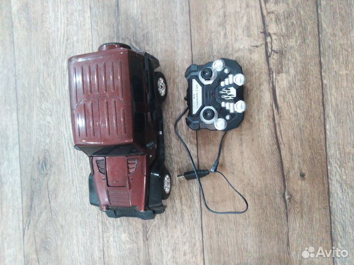 Робот трансформер