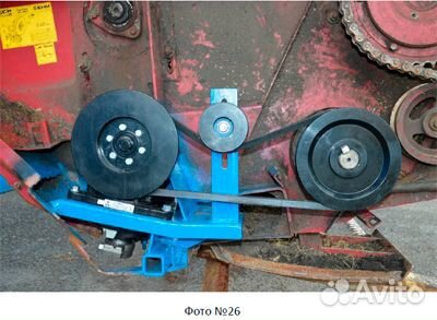 Комплект Шумахер на жатку Дон кск Е303 Рязань