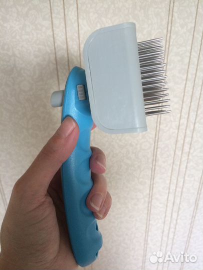 Продам щётку-пуходерку