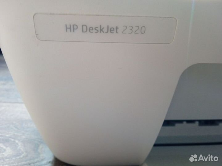 Мфу hp deskjet сканер, принтер