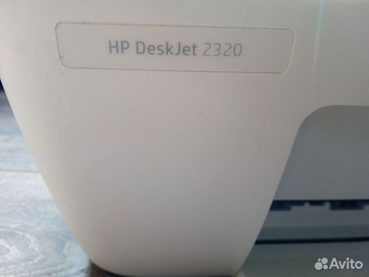 Мфу hp deskjet сканер, принтер
