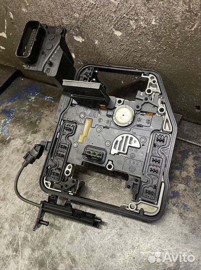 Плата мехатроника DSG7 DQ200 seat: Leon