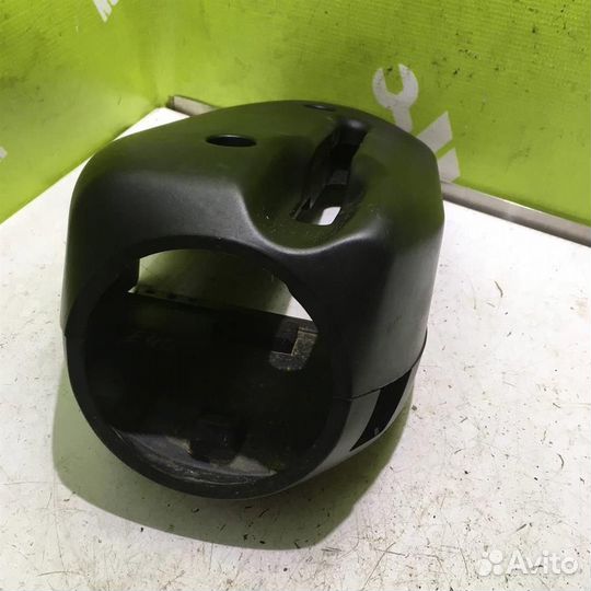Кожух рулевой колонки бмв Е46