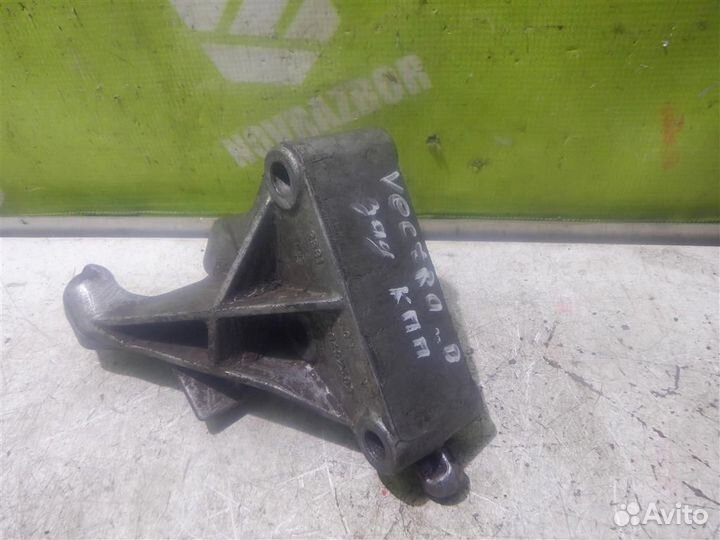Кронштейн двигателя задний Опель Вектра Б