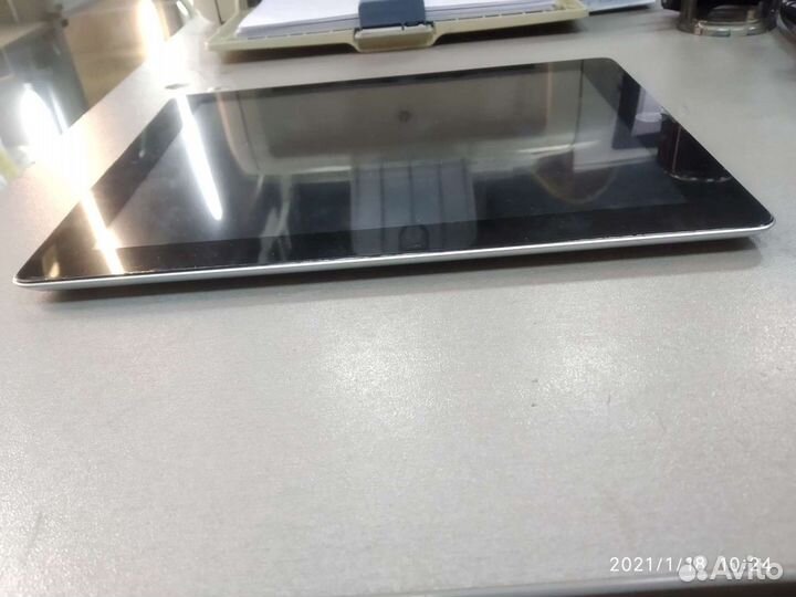 Б/У Планшет Apple iPad 2 A1396 16gb