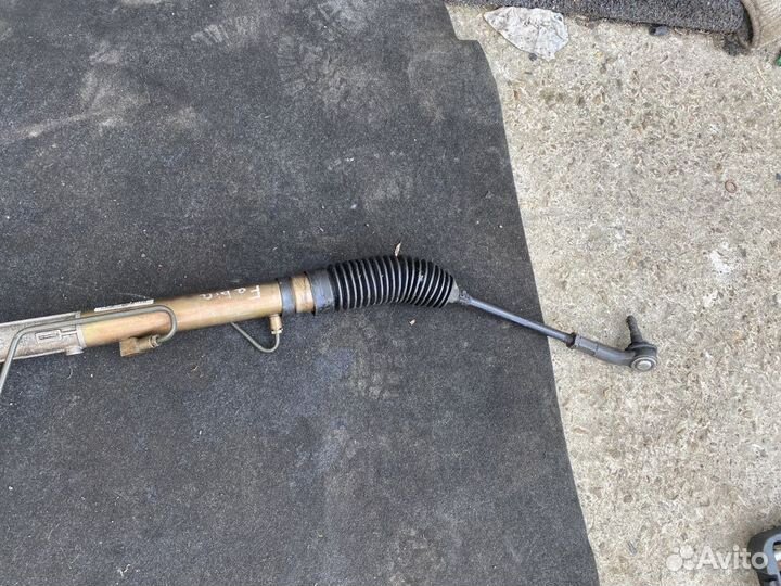 Рулевая рейка Skoda Fabia, Roomster TRW