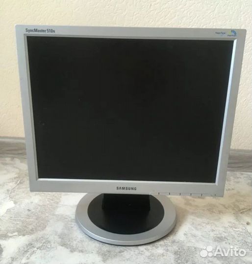 Монитор для компьютера samsung 510n отличное сост