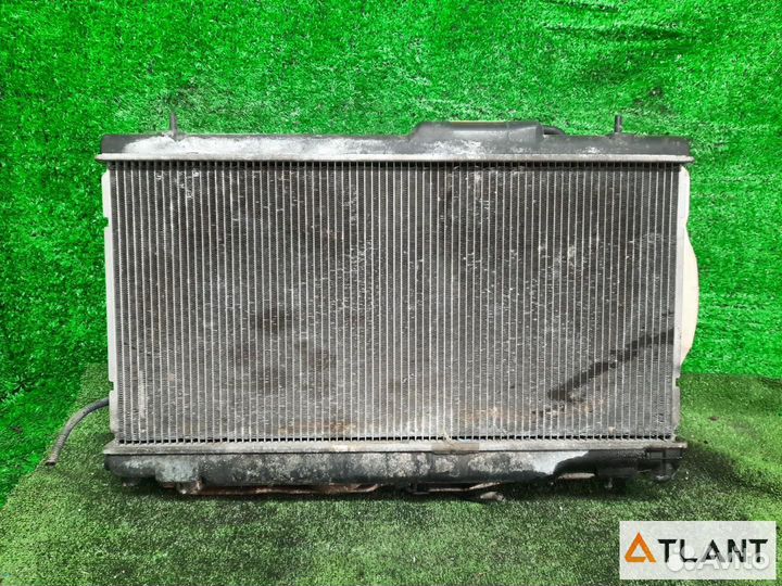 Радиатор основной subaru legacy