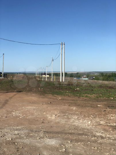 Участок 16 сот. (ИЖС)