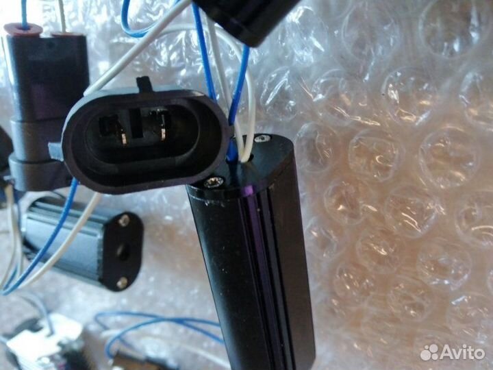 Лампы Ангельские глазки Bmw