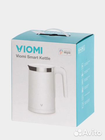 Чайник Xiaomi Viomi Smart Kettle (V-SK152A) белый