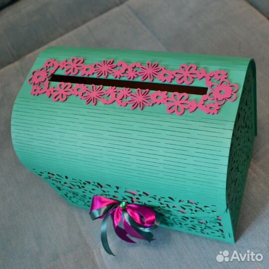 Семейный банк на свадьбу (новый)