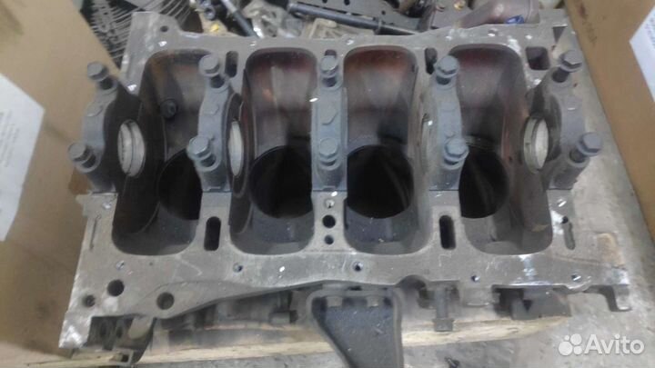 Двигатель Mitsubishi Lancer X 2литра