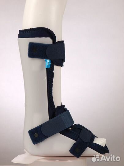 Деротационный ортез (шина нижней конечности)