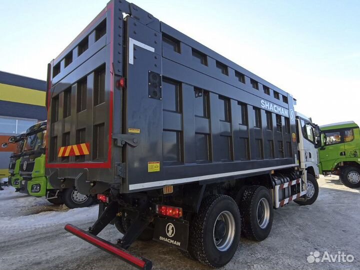 Shacman (Shaanxi) SX32586T384C, 2024