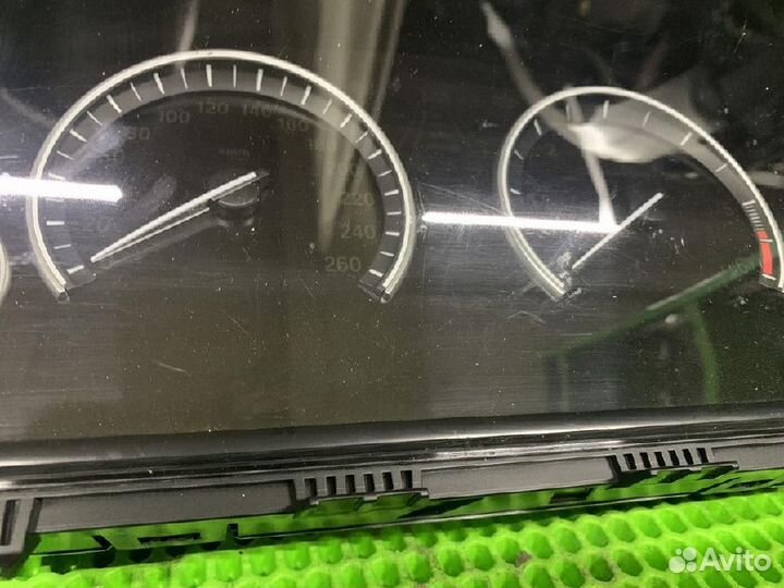 Панель приборов BMW X5