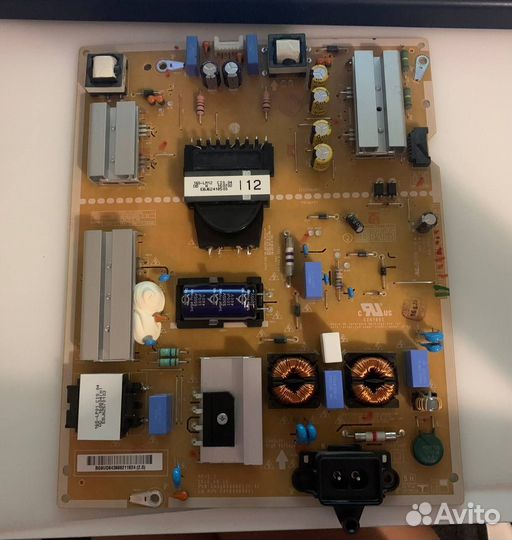 Разборка телевизоров LG