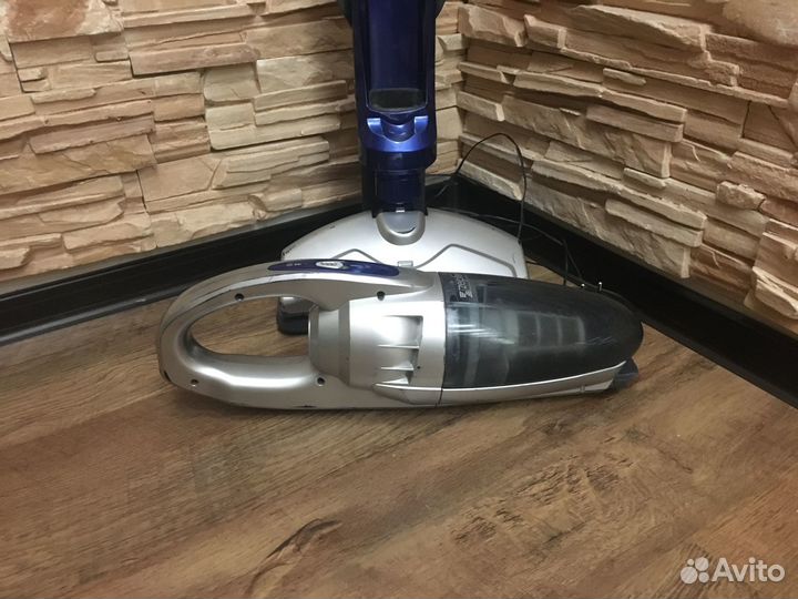 Пылесос беспроводной Zepter PWC-400 Turbo-Handy