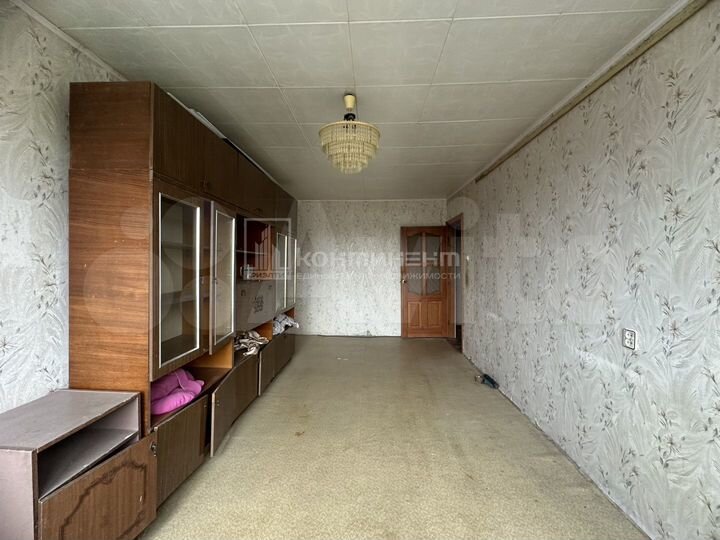 3-к. квартира, 67,1 м², 5/5 эт.