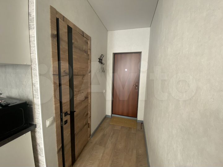 Квартира-студия, 28 м², 1/5 эт.