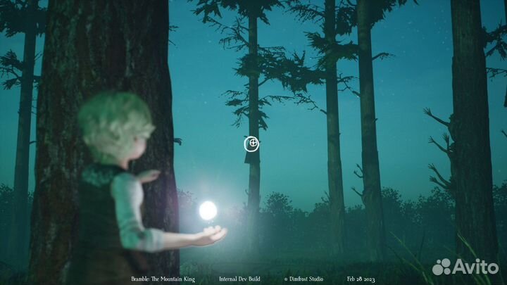 Bramble: The Mountain King PS4/PS5