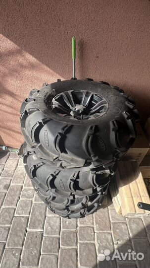Yamaha grizzli 700