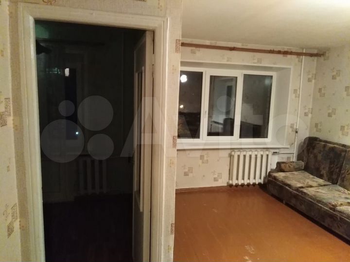 1-к. квартира, 30,5 м², 4/5 эт.