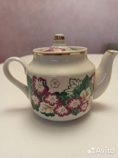 Чайный сервиз Вербилки