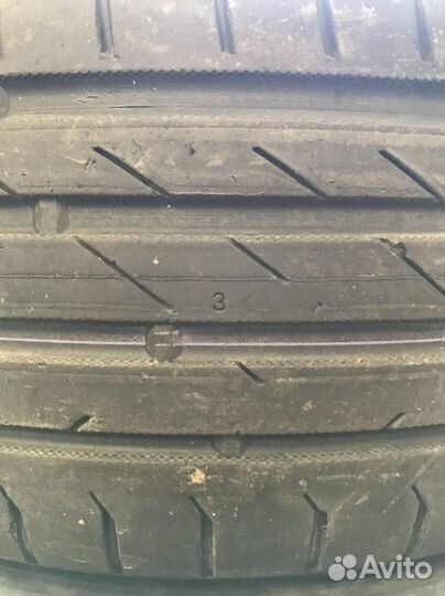 Nokian Tyres Hakka Black 225/50 R17