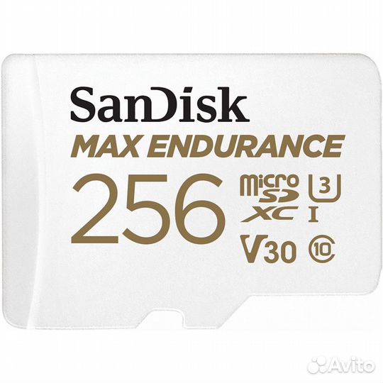 Флеш (Flash) карты SanDisk Max Endurance (S 426823