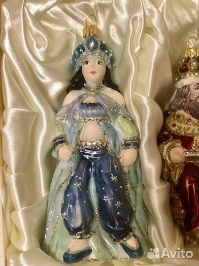 Елочные игрушки