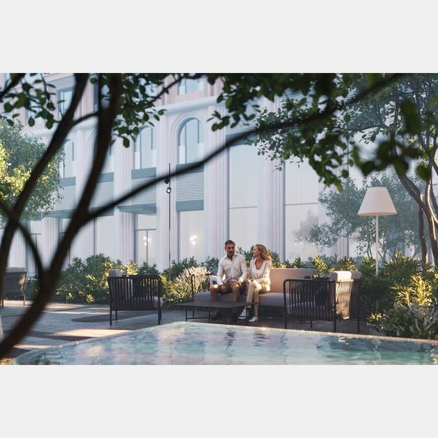 4-к. квартира, 149,2 м², 23/23 эт.