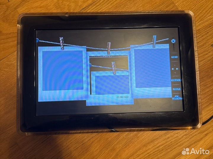 Фоторамка samsung spf 107H