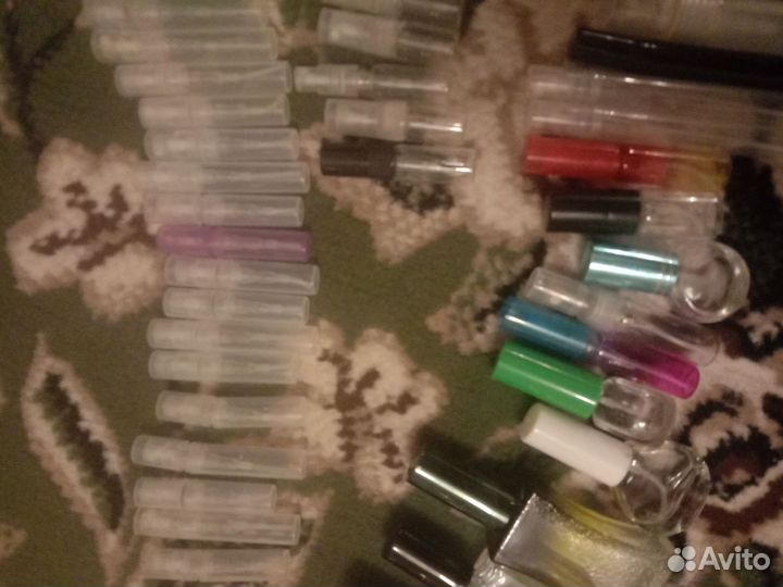 Атомайзер, флакон для духов б/у