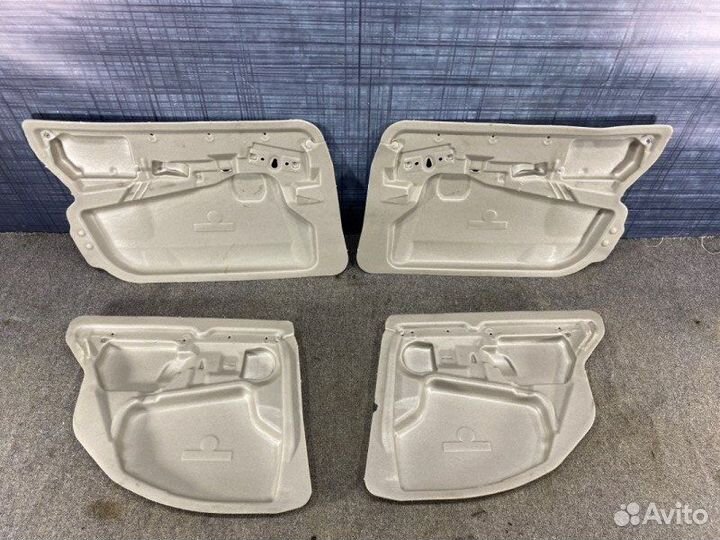 Шумоизоляция Bmw 525I E60 M54 2003