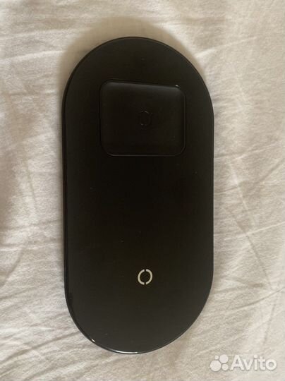 Зарядка безпроводная для iPhone