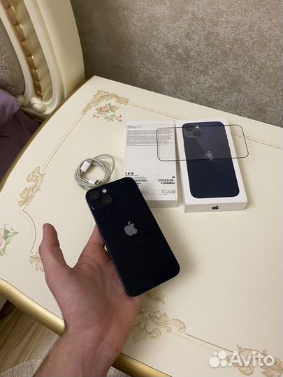 iPhone 13, 128 ГБ