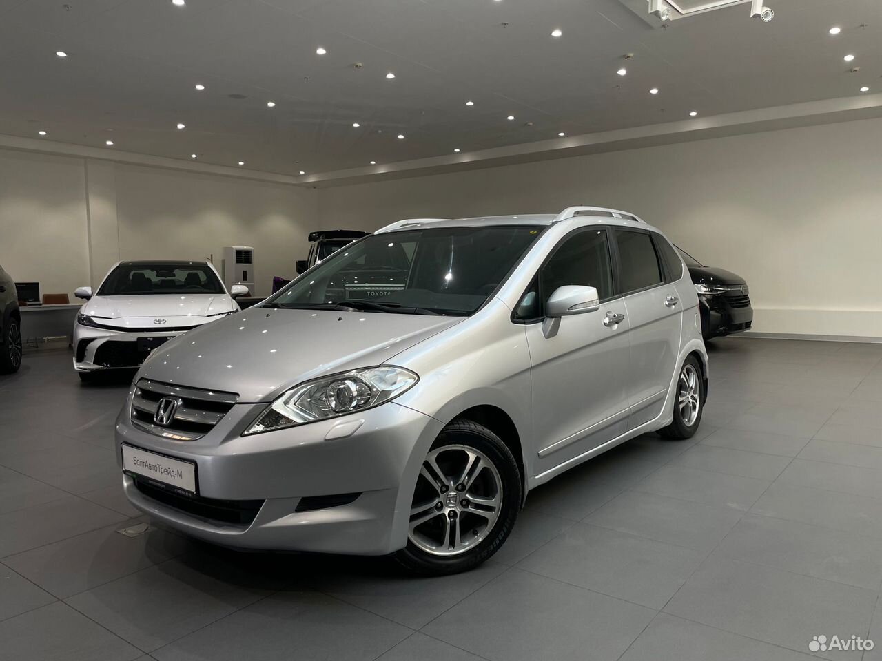 Honda FR-V 2.0 MT, 2006, 170 120 км