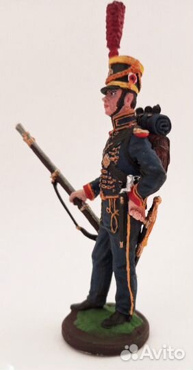 Оловянные солдатики