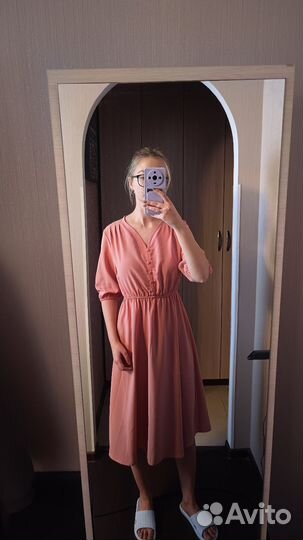 Платье