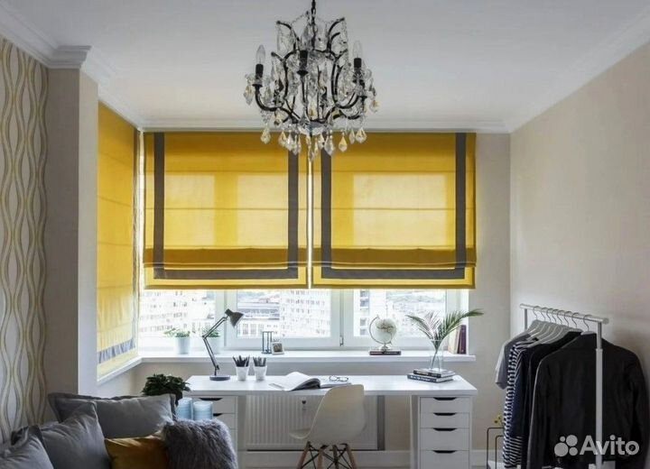 Римские шторы