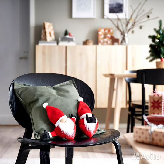 Новинка IKEA vinterfint Санта